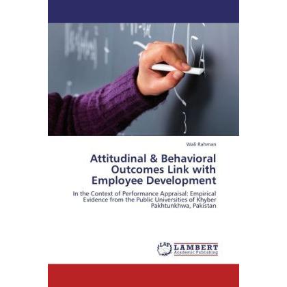 Attitudinal & Behavioral Outcomes Link with Employee Development, Ratgeber
