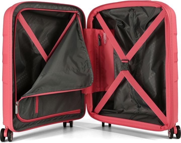 Produktbild American Tourister Koffer & Trolley Starvibe Spinner 55 EXP (37 l)