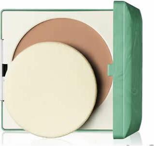 Actual product image Clinique Stay Matte (17 Stay Golden)