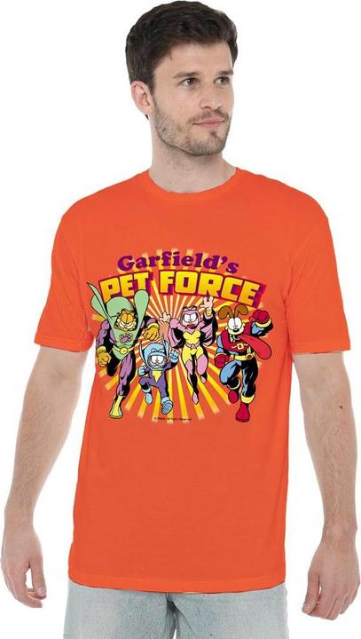 Produktbild Garfield Pet Force TShirt (4XL)