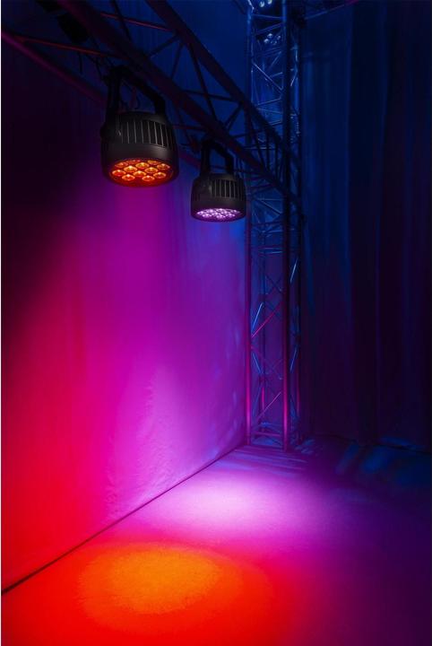 Produktbild BeamZ BWA534 Alu IP65 LED PAR (15 W, LED)
