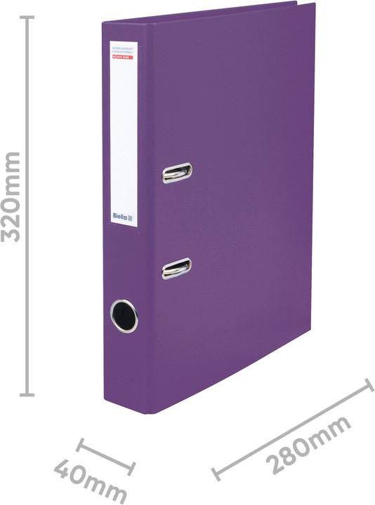 Actual product image Biella Federal folder (A4, 40 mm, 1 x)