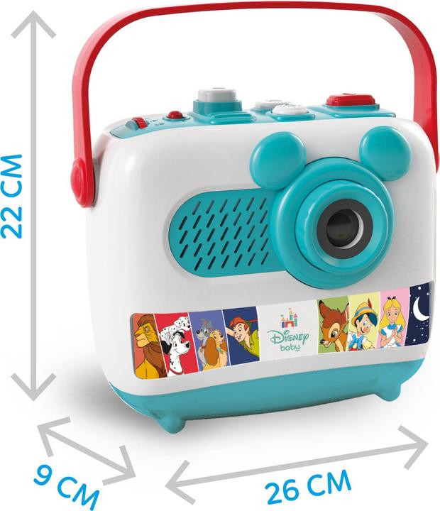 Image du produit Clementoni Disney Storyteller Projector FR