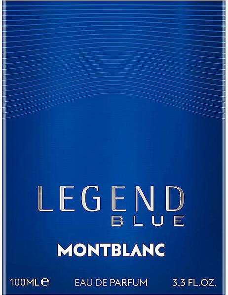 Produktbild Montblanc Legend Blue (Eau de Parfum, 100 ml)