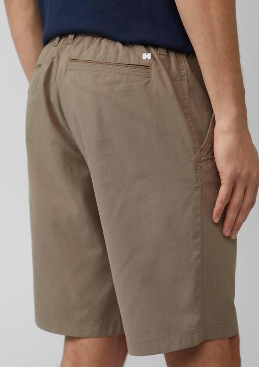 Actual product image S.Oliver Bermuda Phoenix: Strukturierte Chino-Shorts mit Elastikbund (29)