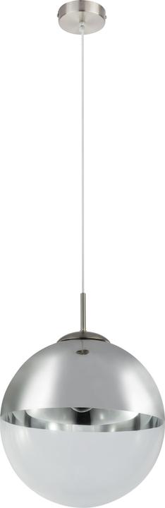 Chromage, Nickel mat, Transparent