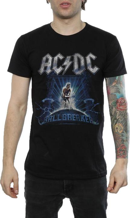 Image du produit AC/DC - T-shirt BALL BREAKER - Homme (3XL)