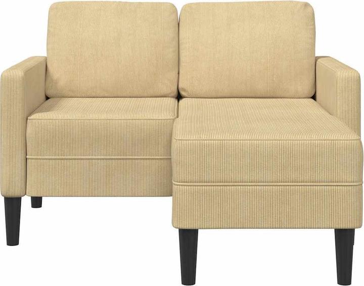 Produktbild vidaXL 2-Sitzer-Sofa (2-Sitzer)