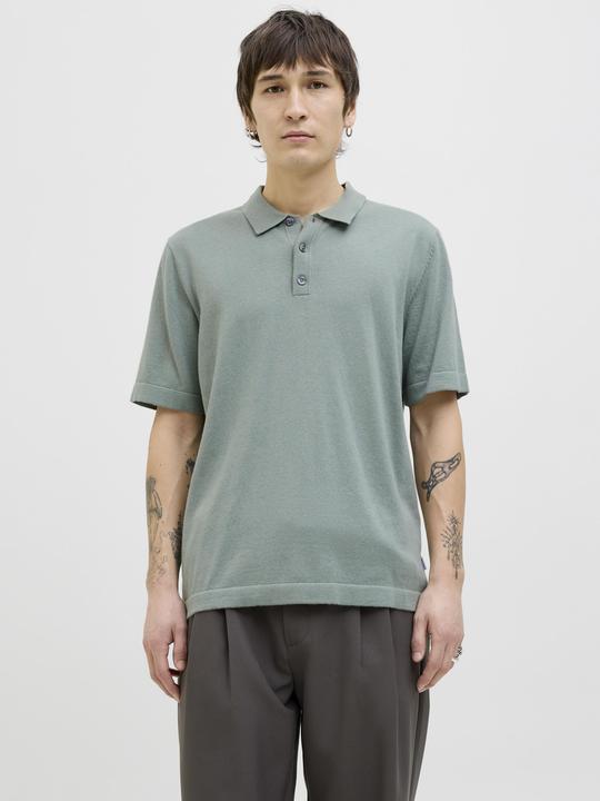 Immagine prodotto Jack & Jones Jjeemil Knit Relaxed Polo Ss Sn (S)