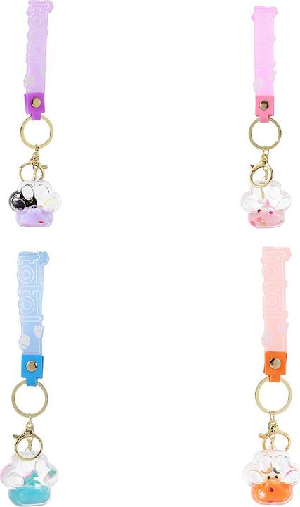 Image du produit i-Total Porte-clés patte