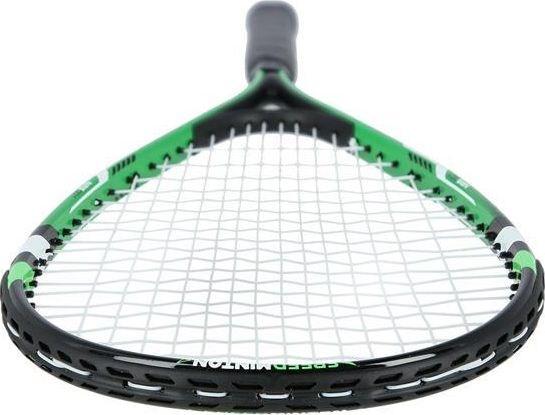 Produktbild Nils Rinkinys für Crossminton NRS001 2 Schläger + Federbälle + žalias-Koffer