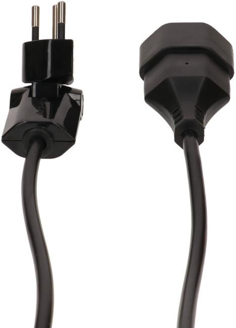 Actual product image Max Hauri clip-clap TD extension H05VV-F3G1.0 (5 m, Type 13)