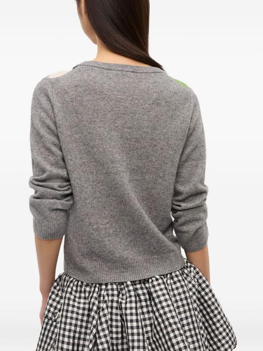 Produktbild GANNI Maglie Grigio (XS)