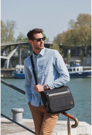 Productafbeelding Exacompta Messenger bag Exactive (14", Universeel)