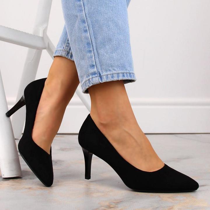 Produktbild Sergio Leone W SK414C black heels (36)