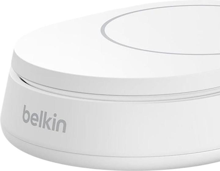 Actual product image Belkin Boost Charge Pro Qi2 magnetische Ladestation (15 W)