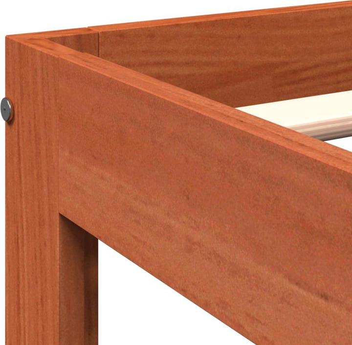 Produktbild vidaXL Bettgestell (90 x 190 cm)