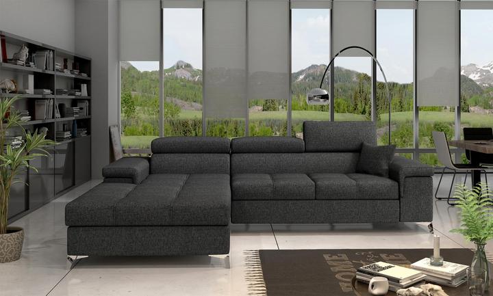 Produktbild ELTAP Ricardo (Bettsofa, Ecksofa, 4-Sitzer)