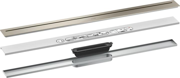 Brushed Nickel