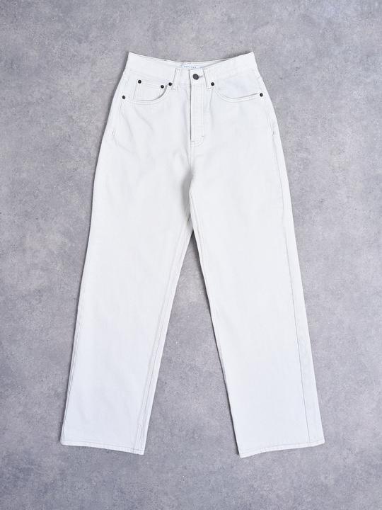 Actual product image Spokey Gerade geschnitten Mid Rise Jeans Weit geschnitten (25)