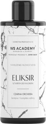 Image du produit Ws Academy Essence Shampooing Hydratant et Renforçant Orchid 250Ml (250 ml, Shampoing liquide)