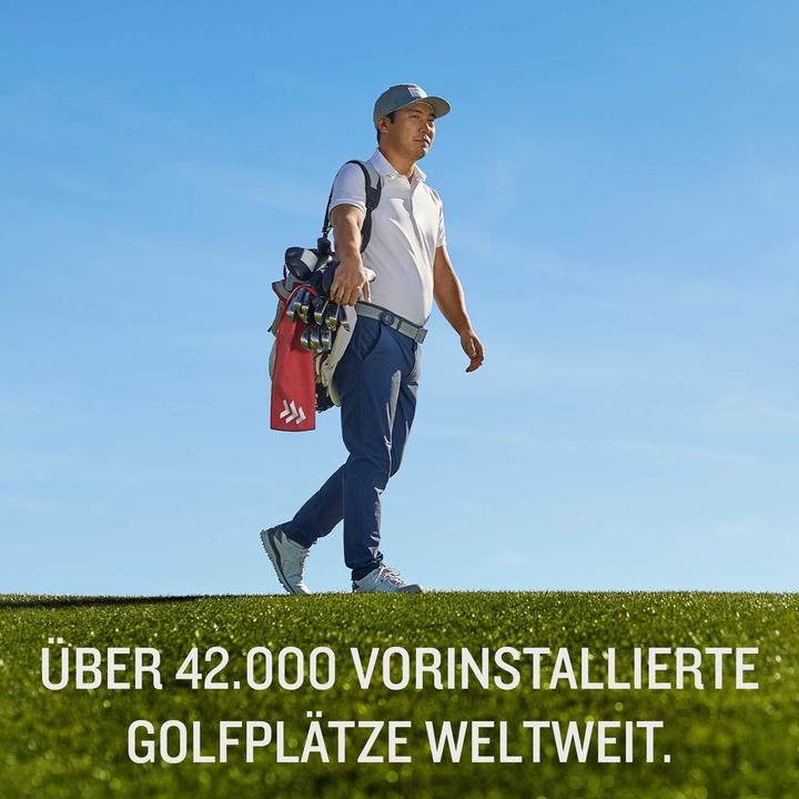 Actual product image Garmin Approach G12