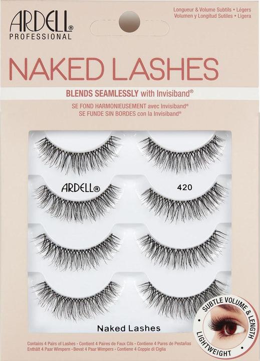 Ardell Naked Lashes 420 (Künstliche Wimpern)