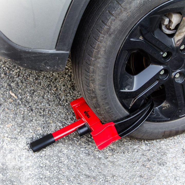 Immagine prodotto Dema Artiglio di parcheggio / immobilizzatore