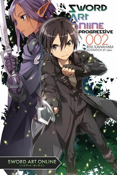 Produktbild Sword Art Online Progressive 2 (Light Novel) (Englisch, Reki Kawahara, 2015)