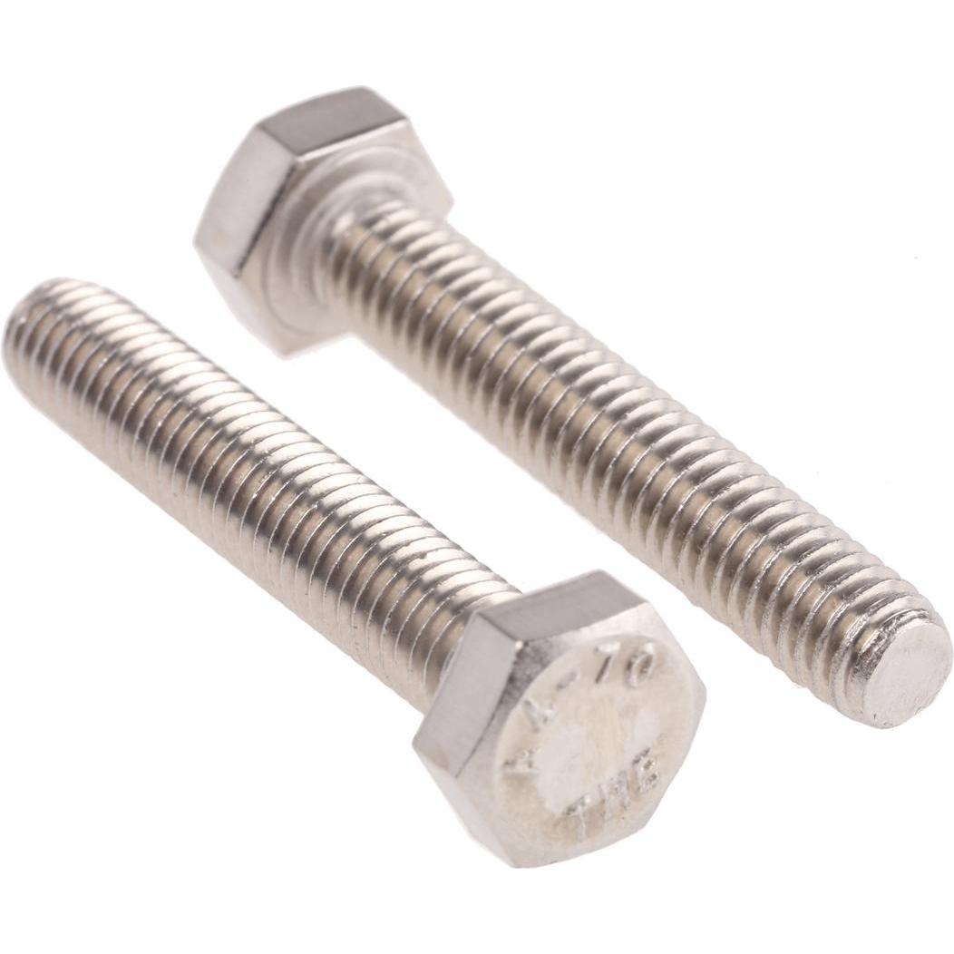 Rs Pro, Schrauben, Schrauben Sechskant M6x35mm (1 Schrauben pro Stück)