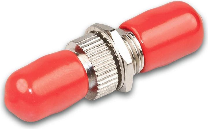 Lightwin LWL Kupplung ST-ST (UTP, CAT6, 0.56 m)