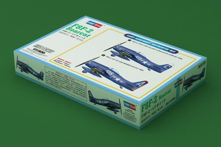 Immagine prodotto Hobby Boss F8F-2 Bearcat
