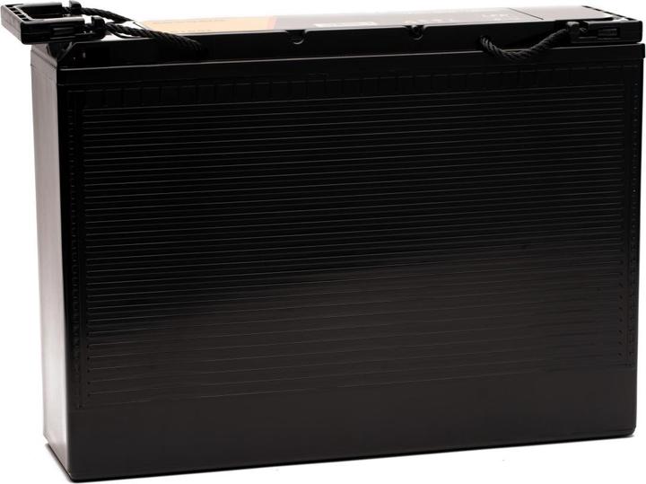 Immagine prodotto Acconic A100S LiFePO4 12V Batteria di alimentazione al litio 100Ah (12 V, 100 Ah)