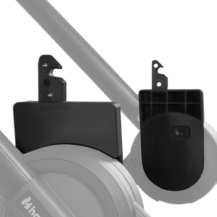 Produktbild Hauck Walk N Care Adapter Black