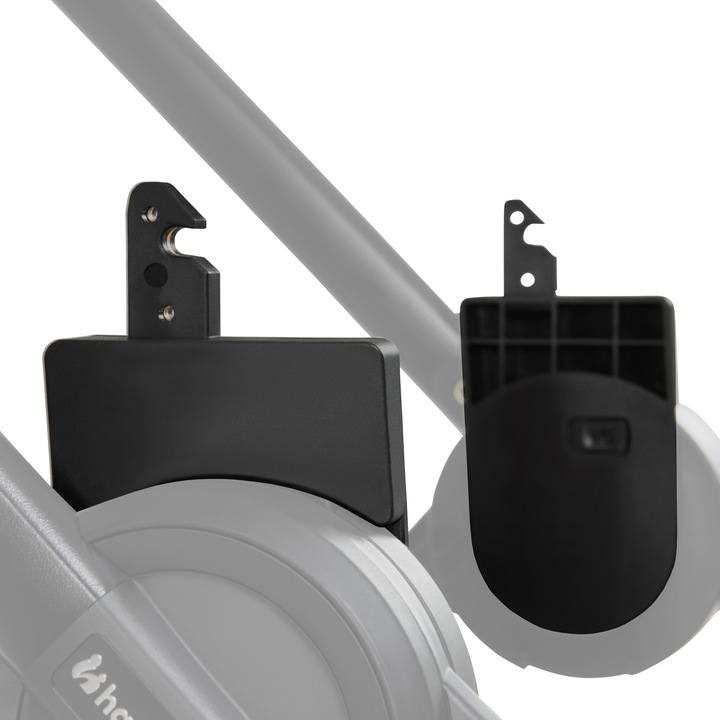 Produktbild Hauck Walk N Care Adapter Black