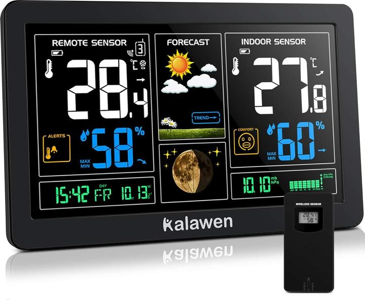 Immagine prodotto Kalawen Stazione meteorologica