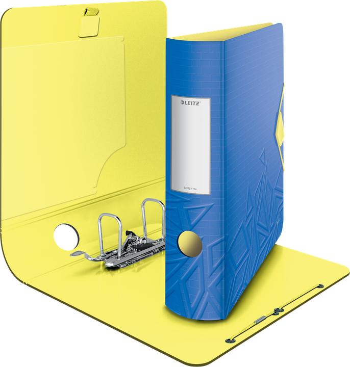 Produktbild Leitz Ordner (A4, 82 mm, 1 Stück)