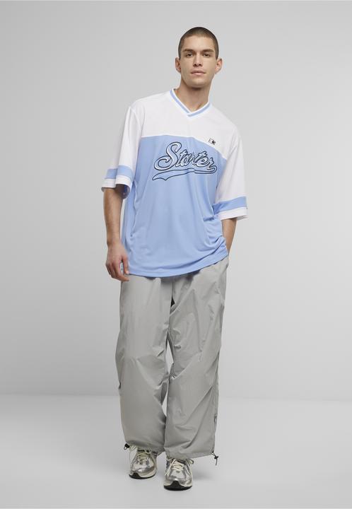 Produktbild Starter V-Neck Mesh Tee - 182797 (S)