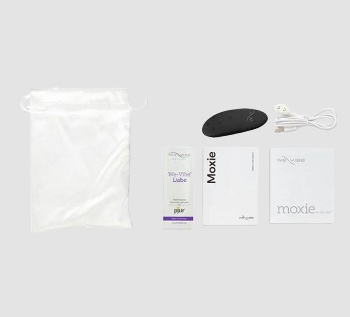 Produktbild We-Vibe Moxie+ Aqua