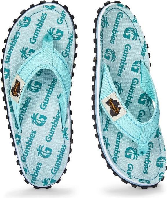 Actual product image Gumbies Mint Multi Logo (36)