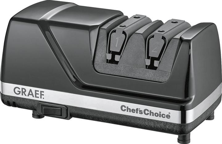 Produktbild Graef CX 110 Elektrischer Messerschärfer