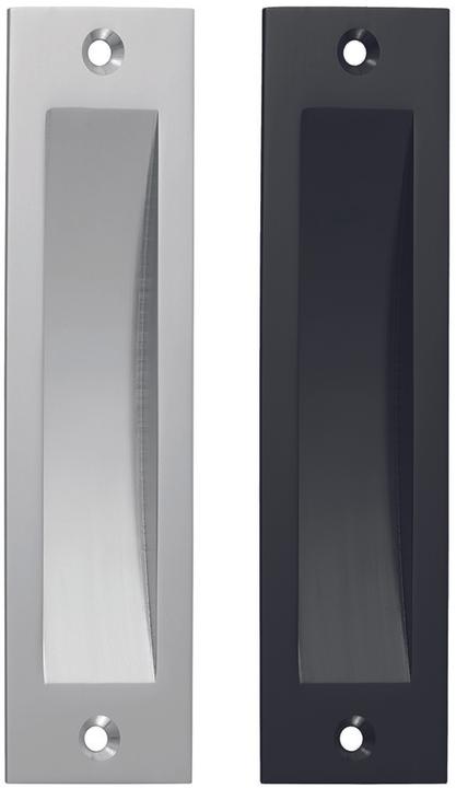 Actual product image Hermeta Shell handles
