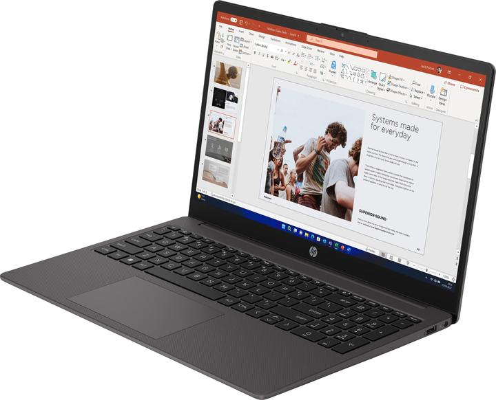 Produktbild HP 250 G10 (15.60", 68.72 GB, DE, Intel Core i7-1355U)