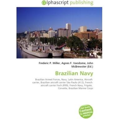Brazilian Navy, Fachbücher