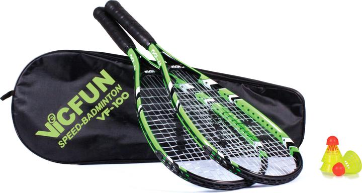 Victor Vicfun Speed-Badminton Set VF-100