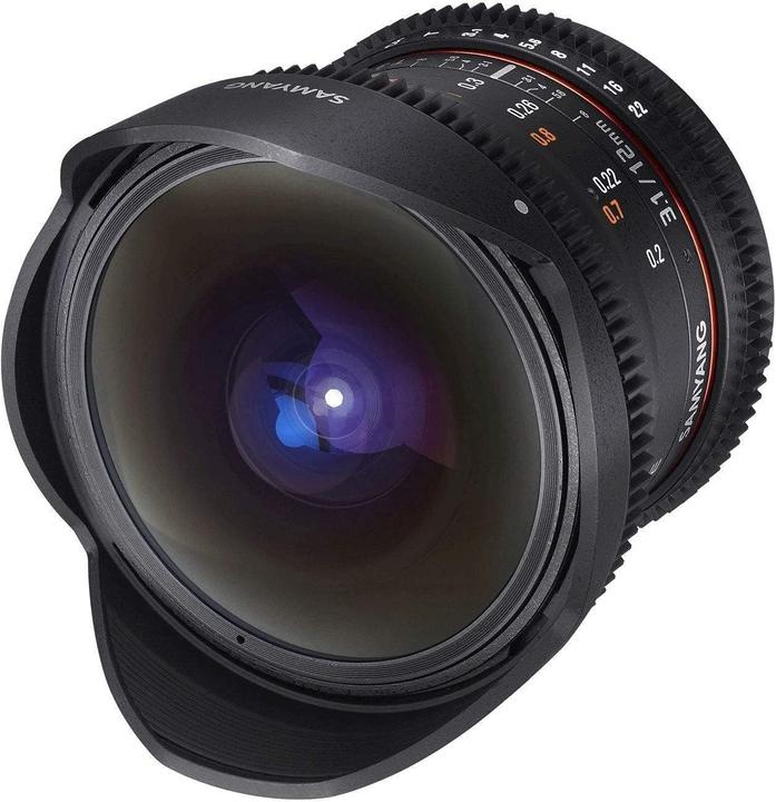 Produktbild Samyang 12mm T3.1 VDSLR Sony A-Mount (Sony A, Vollformat)