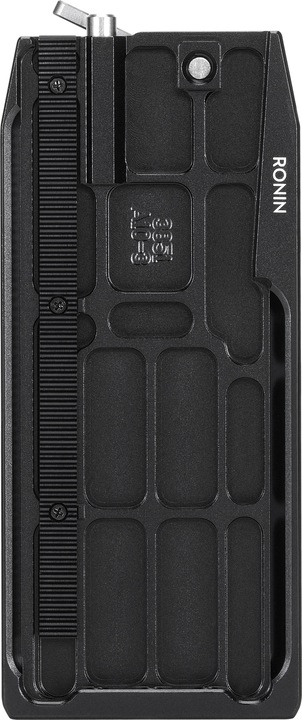 Actual product image DJI RS Lower Quick-Release Plate (2024) (Gimbal mounting plate)