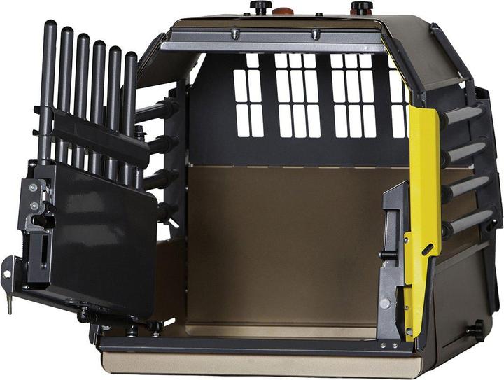 Produktbild MIMsafe Variocage Minimax L Single - (703.0026) (Hund, Katze, Sicherheitsverschluss)