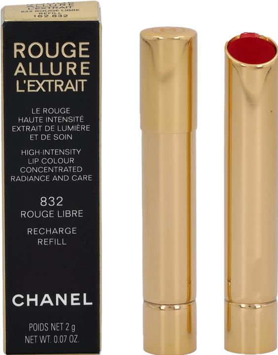 Image du produit Chanel Rouge Allure L'Extrait Recharge No 832 (832)