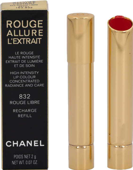 Produktbild Chanel Rouge Allure L'Extrait Recharge No 832 (832)